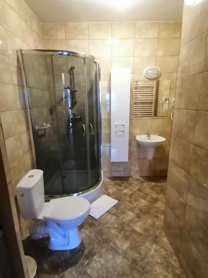 Karczma Karnasow Hotel Cisna Eksteriør billede