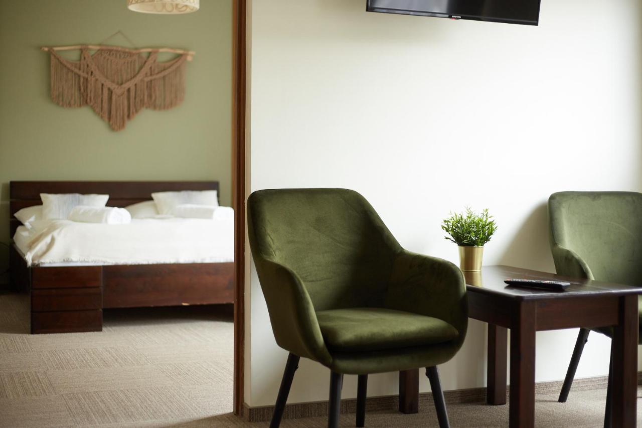 Karczma Karnasow Hotel Cisna Eksteriør billede
